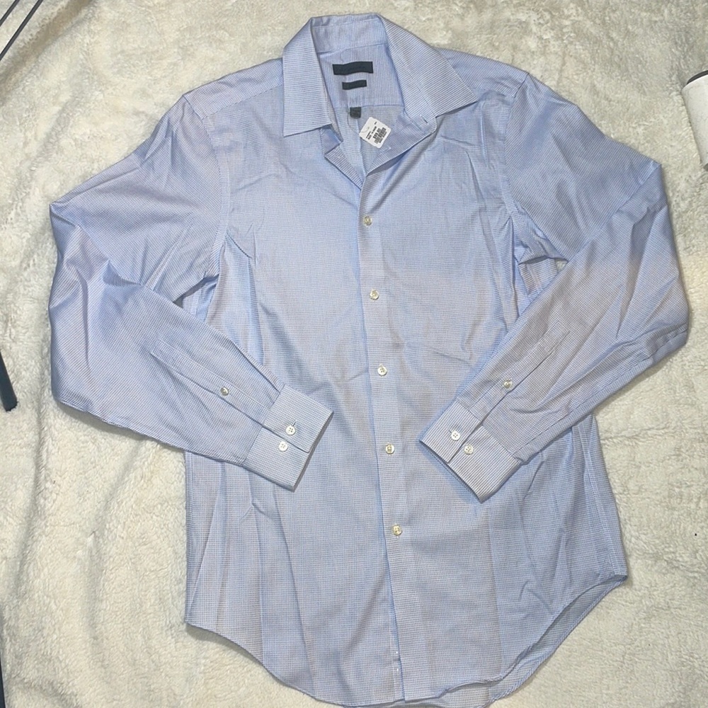NWT Calvin‎ Klein Dress Shirt